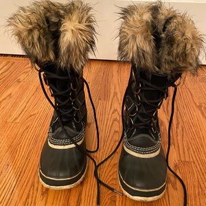 Sorel Joan of Arctic Winter Boots